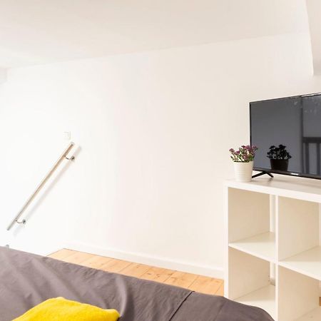 Spacious Loft Style Apartment In Berlin Willmersdorf Exteriér fotografie