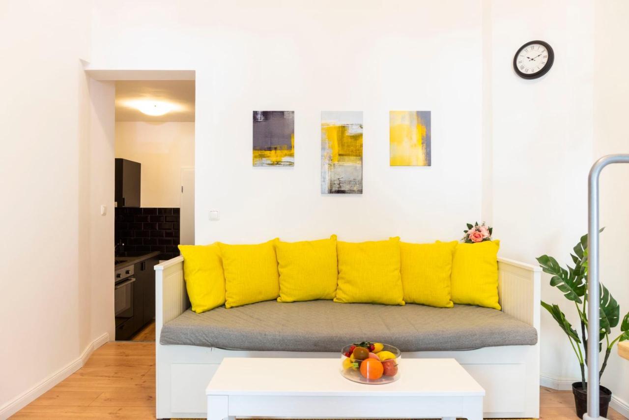 Spacious Loft Style Apartment In Berlin Willmersdorf Exteriér fotografie