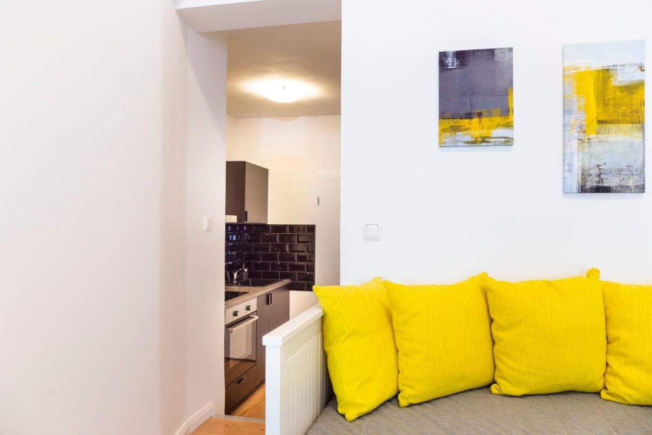 Spacious Loft Style Apartment In Berlin Willmersdorf Exteriér fotografie